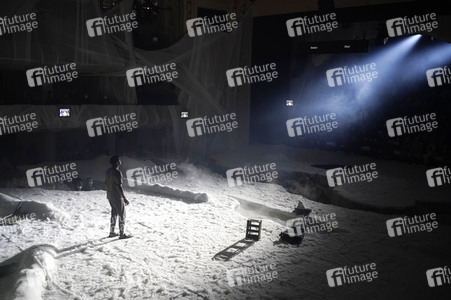 Opernprobe 'Intolleranza 1960' in Berlin