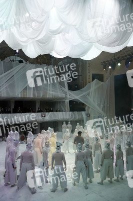 Opernprobe 'Intolleranza 1960' in Berlin