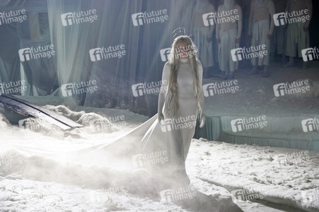 Opernprobe 'Intolleranza 1960' in Berlin