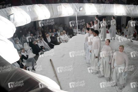 Opernprobe 'Intolleranza 1960' in Berlin