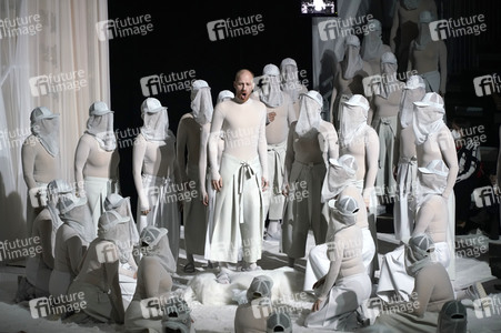 Opernprobe 'Intolleranza 1960' in Berlin