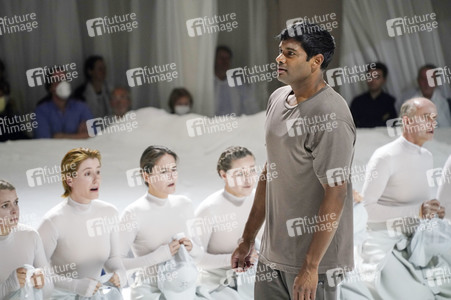 Opernprobe 'Intolleranza 1960' in Berlin