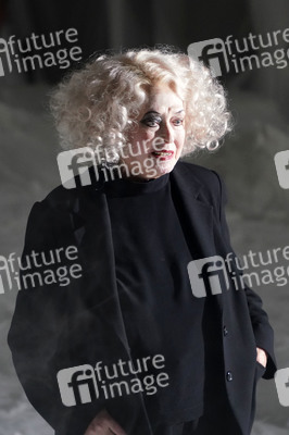 Opernprobe 'Intolleranza 1960' in Berlin