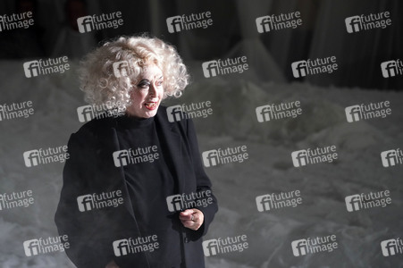 Opernprobe 'Intolleranza 1960' in Berlin