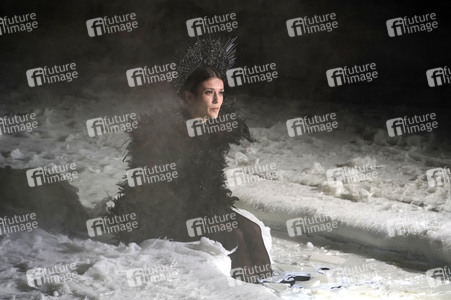 Opernprobe 'Intolleranza 1960' in Berlin