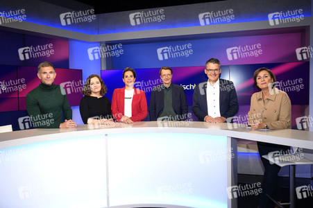 Talkshow 'maischberger' in Berlin