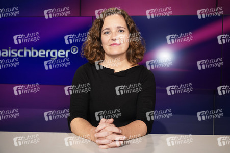 Talkshow 'maischberger' in Berlin