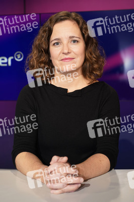 Talkshow 'maischberger' in Berlin