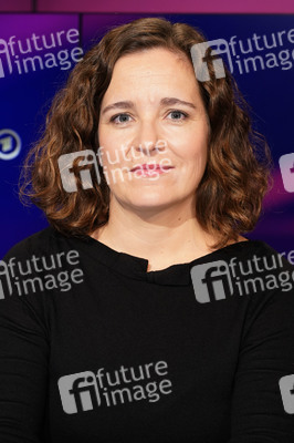 Talkshow 'maischberger' in Berlin