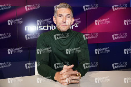 Talkshow 'maischberger' in Berlin