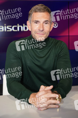 Talkshow 'maischberger' in Berlin