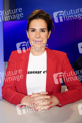 Talkshow 'maischberger' in Berlin