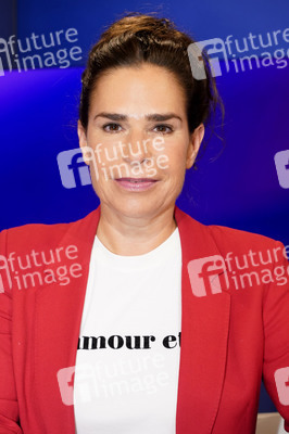 Talkshow 'maischberger' in Berlin