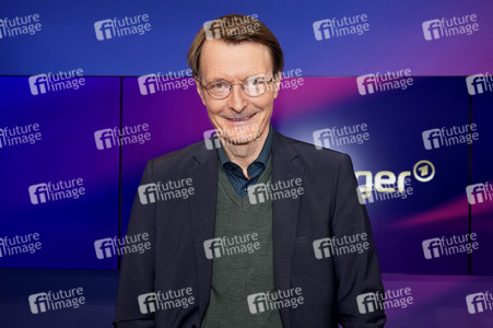 Talkshow 'maischberger' in Berlin