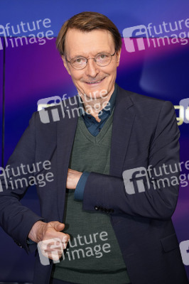 Talkshow 'maischberger' in Berlin