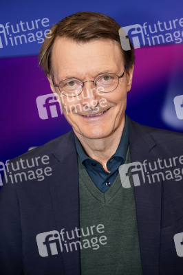 Talkshow 'maischberger' in Berlin