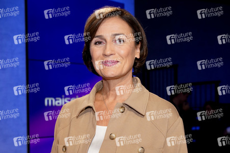 Talkshow 'maischberger' in Berlin