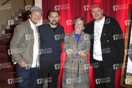 Filmpremiere 'Mittagsstunde' in Berlin