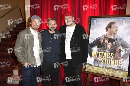 Filmpremiere 'Mittagsstunde' in Berlin
