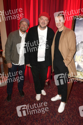 Filmpremiere 'Mittagsstunde' in Berlin