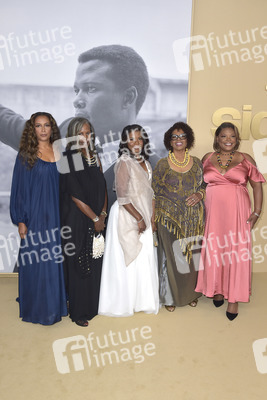 Filmpremiere 'Sidney' in Los Angeles