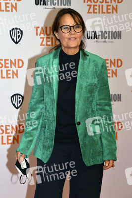 Filmpremiere 'Tausend Zeilen' in München