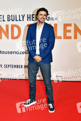Filmpremiere 'Tausend Zeilen' in München