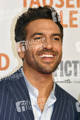 Filmpremiere 'Tausend Zeilen' in München