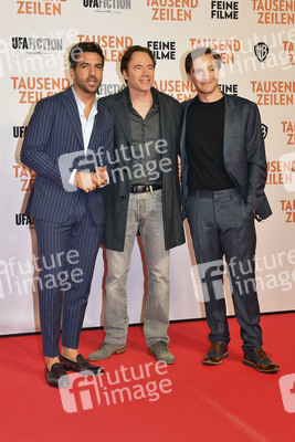 Filmpremiere 'Tausend Zeilen' in München