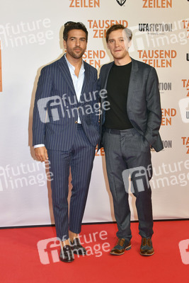 Filmpremiere 'Tausend Zeilen' in München