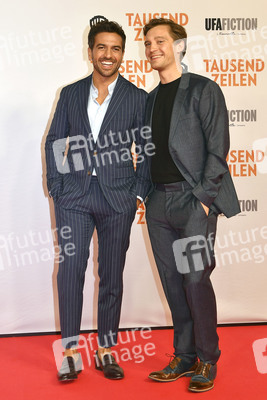 Filmpremiere 'Tausend Zeilen' in München