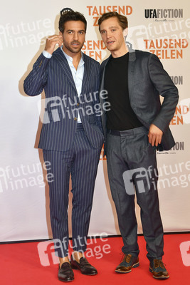 Filmpremiere 'Tausend Zeilen' in München