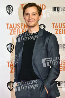 Filmpremiere 'Tausend Zeilen' in München