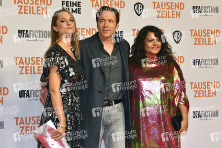 Filmpremiere 'Tausend Zeilen' in München