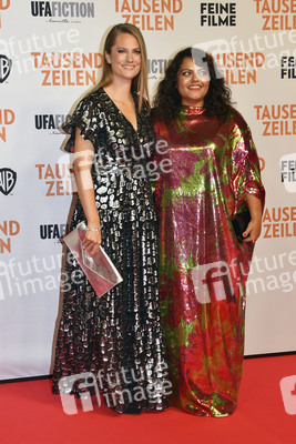 Filmpremiere 'Tausend Zeilen' in München