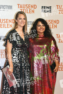 Filmpremiere 'Tausend Zeilen' in München