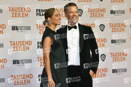 Filmpremiere 'Tausend Zeilen' in München