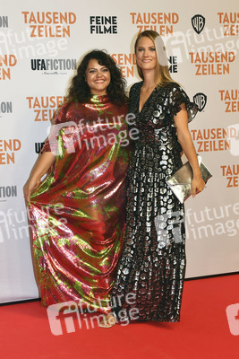 Filmpremiere 'Tausend Zeilen' in München