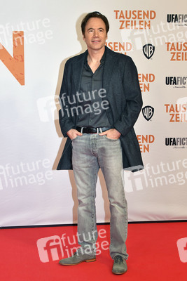 Filmpremiere 'Tausend Zeilen' in München
