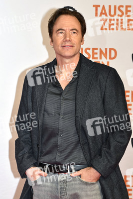 Filmpremiere 'Tausend Zeilen' in München