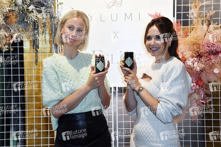 Ylumi x Felice by Mandy Capristo Launch in Berlin