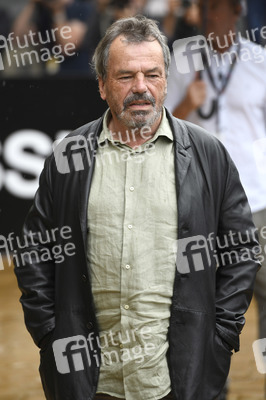 Ankunft von Neil Jordan auf dem San Sebastian International Film Festival 2022