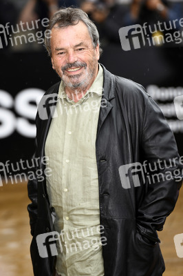 Ankunft von Neil Jordan auf dem San Sebastian International Film Festival 2022