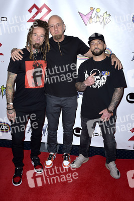 Filmscreening 'Anvil! The Story of Anvil' in Beverly Hills