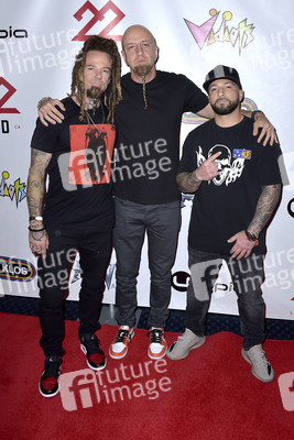 Filmscreening 'Anvil! The Story of Anvil' in Beverly Hills