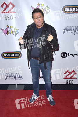 Filmscreening 'Anvil! The Story of Anvil' in Beverly Hills