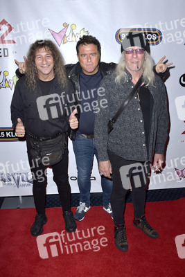 Filmscreening 'Anvil! The Story of Anvil' in Beverly Hills