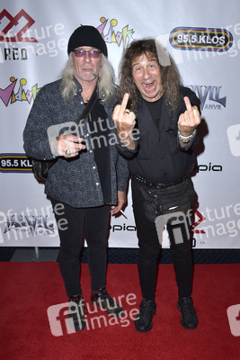 Filmscreening 'Anvil! The Story of Anvil' in Beverly Hills