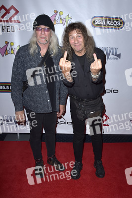 Filmscreening 'Anvil! The Story of Anvil' in Beverly Hills