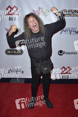 Filmscreening 'Anvil! The Story of Anvil' in Beverly Hills